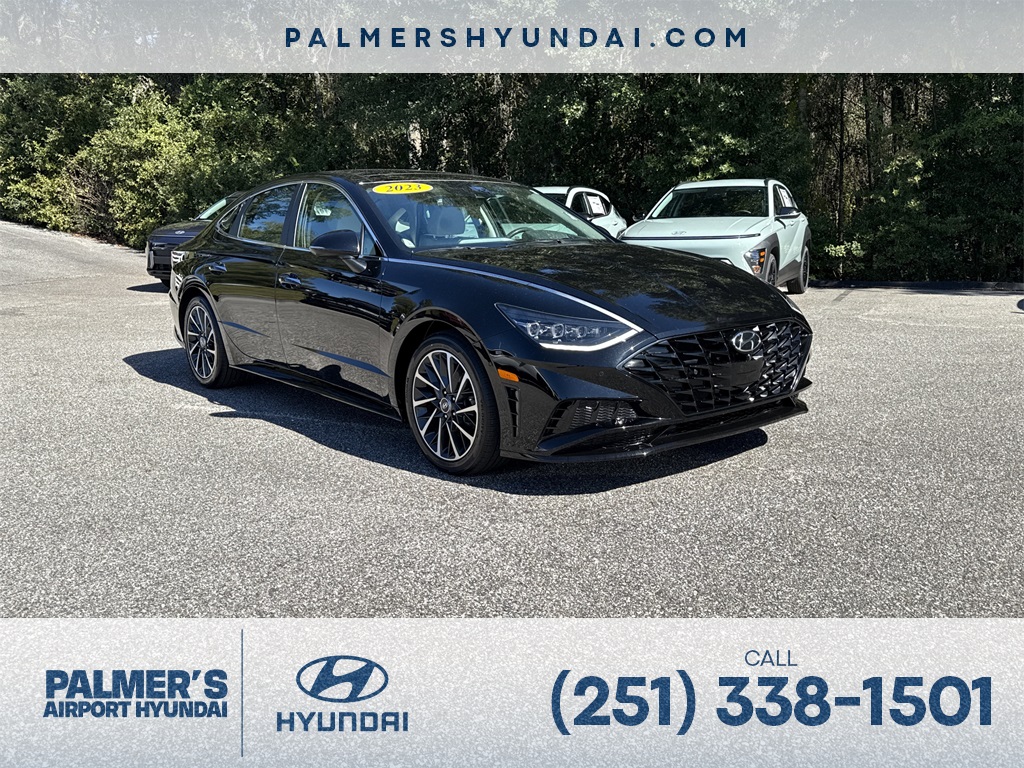 2023 Hyundai Sonata Limited's photo