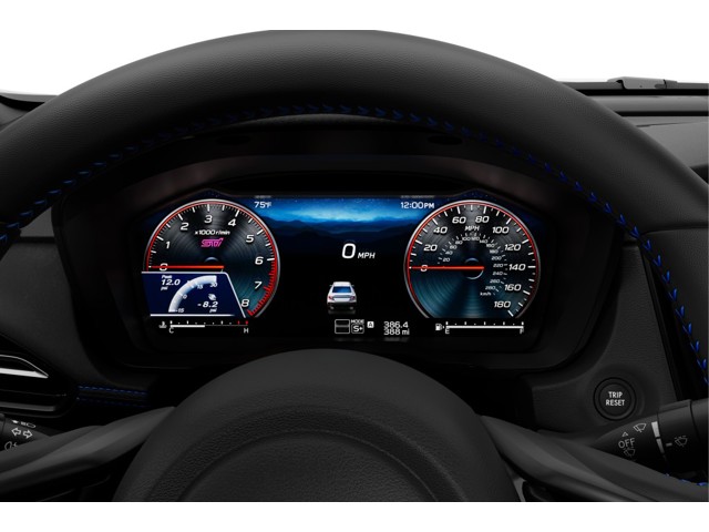 2025 Subaru WRX tS photo 4