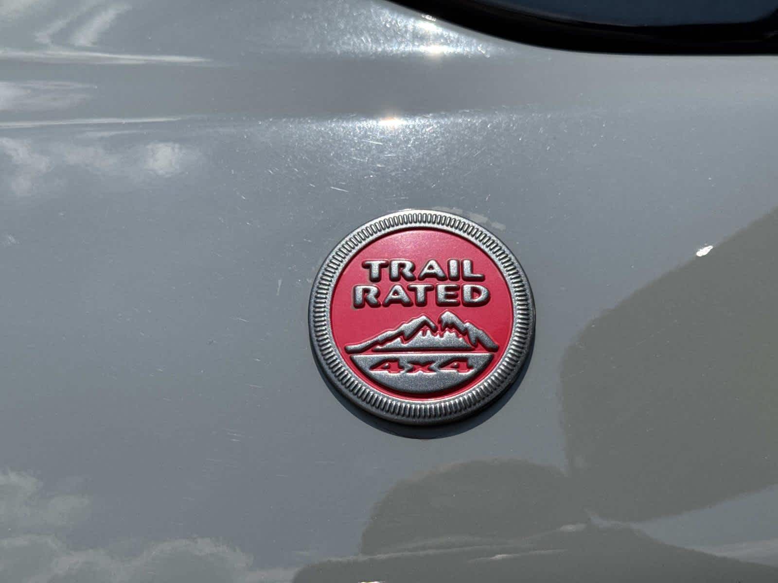 2023 Jeep Compass Trailhawk photo 47