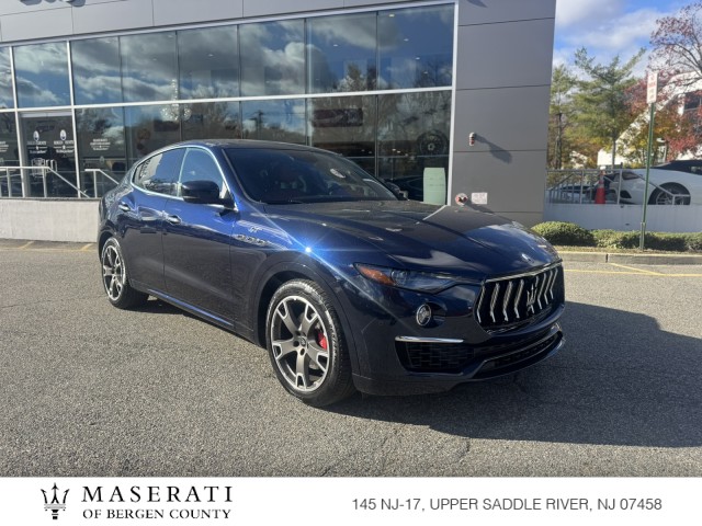 2022 Maserati Levante GT's photo