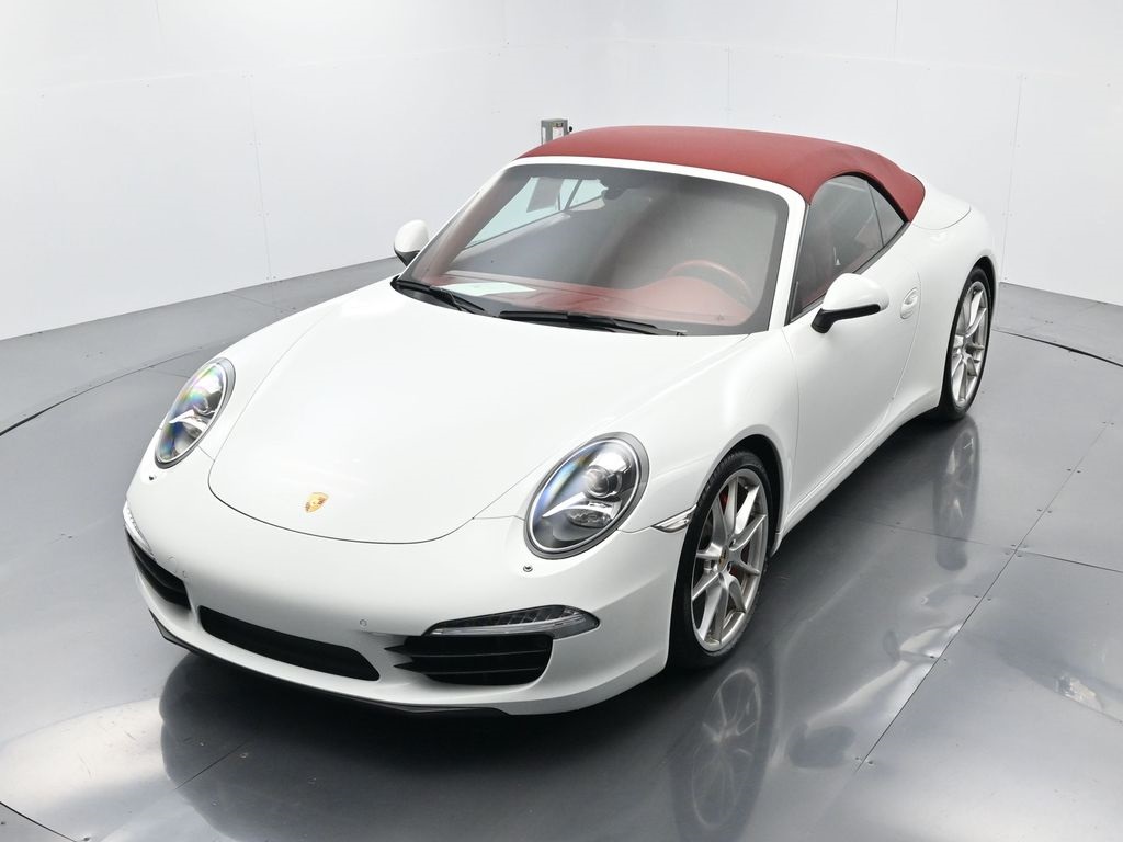 2014 Porsche 911 S photo 32