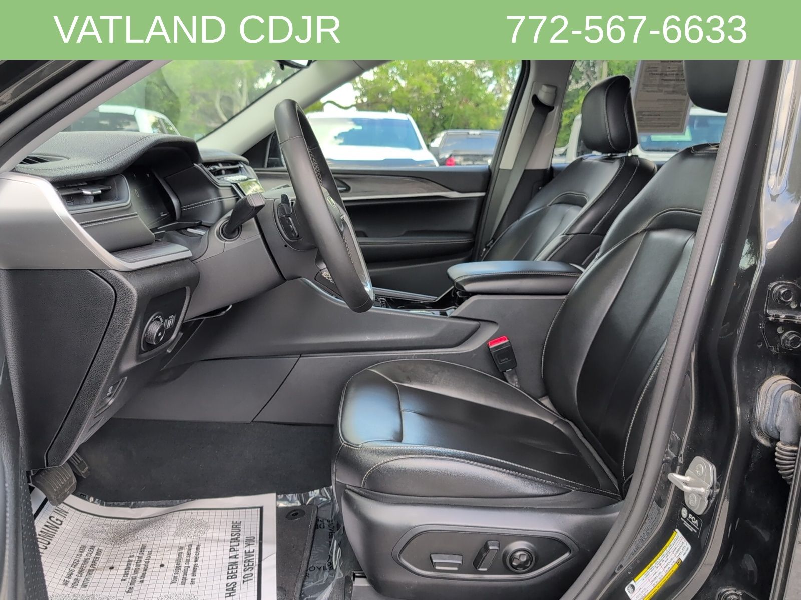 2023 Jeep Grand Cherokee Limited photo 27