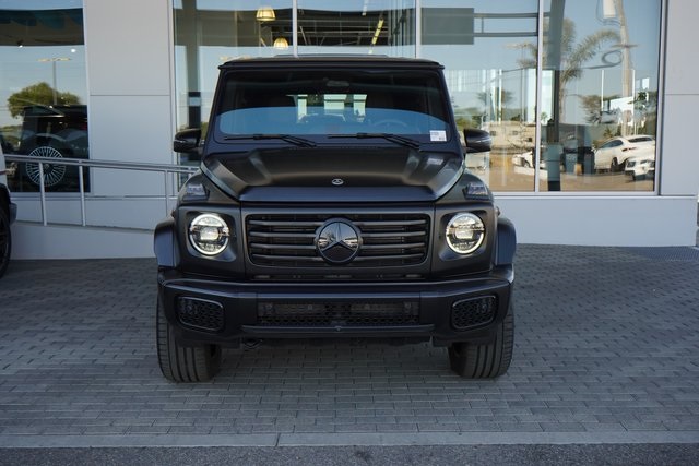 2025 Mercedes Benz G photo 3