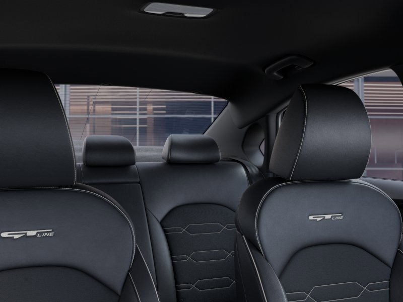 2024 Kia Forte GT-Line photo 25