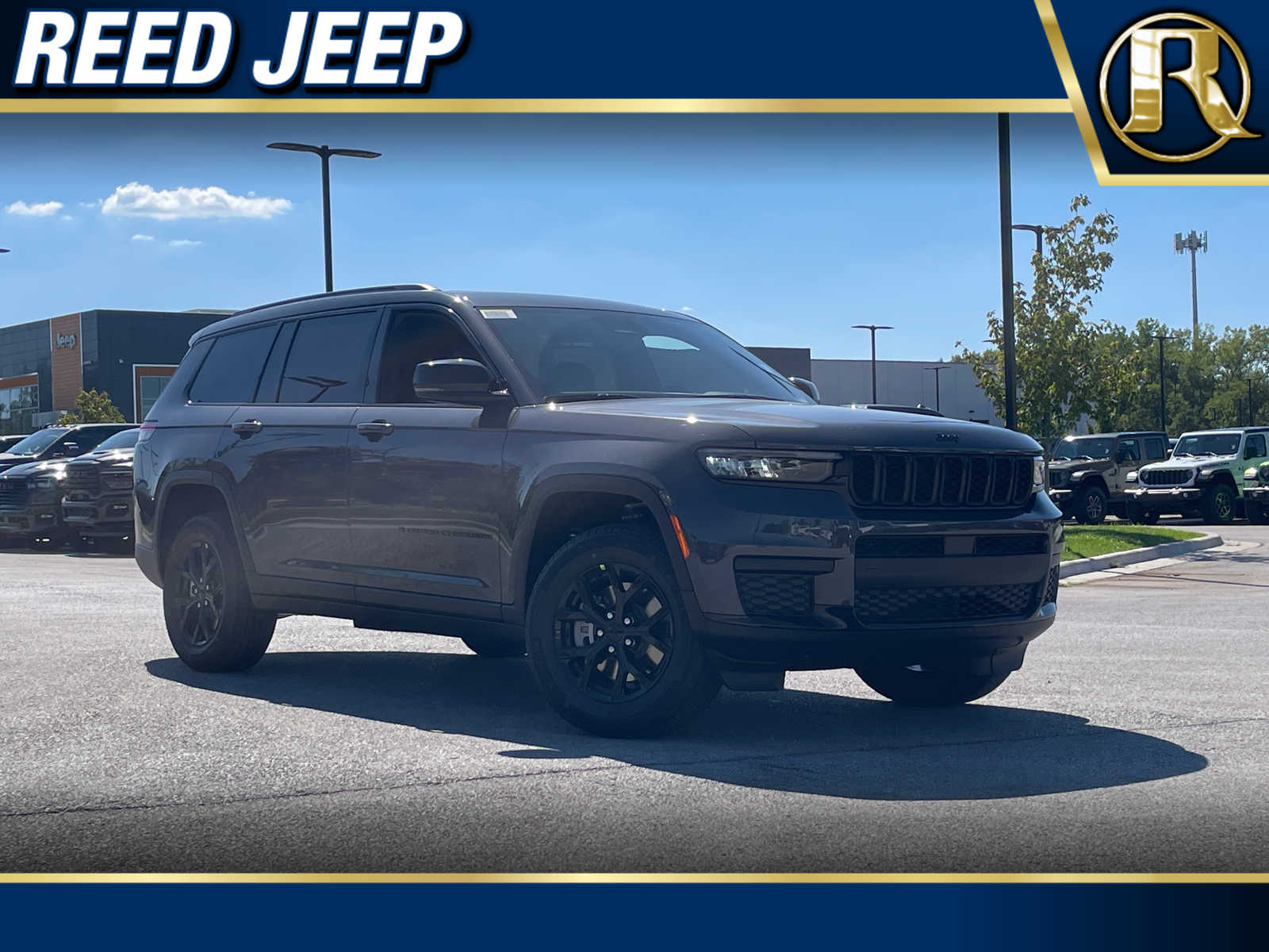 2025 Jeep Grand Cherokee L Altitude's photo