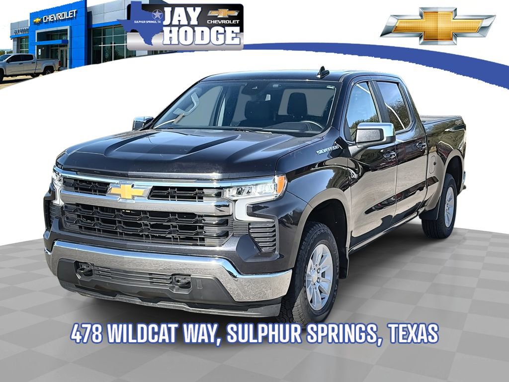 2023 Chevrolet Silverado 1500 LT's photo
