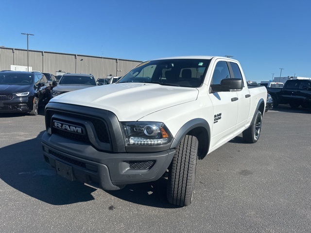 2021 Ram 1500 Classic Warlock photo 4