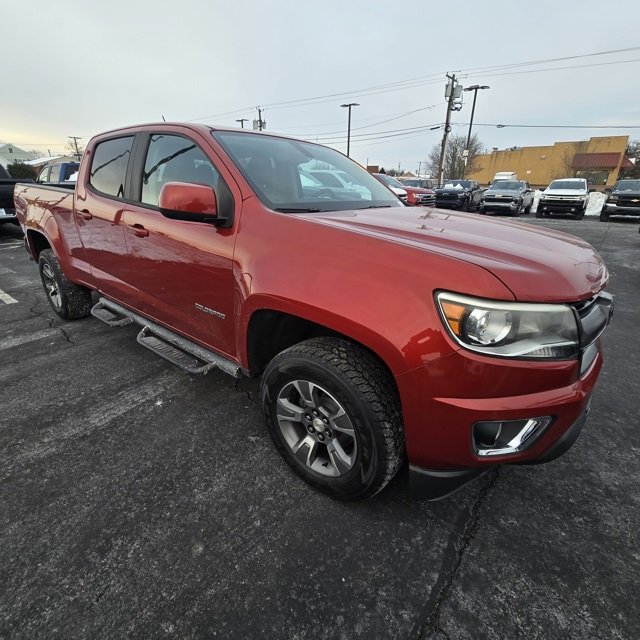 2015 Chevrolet Colorado Z71