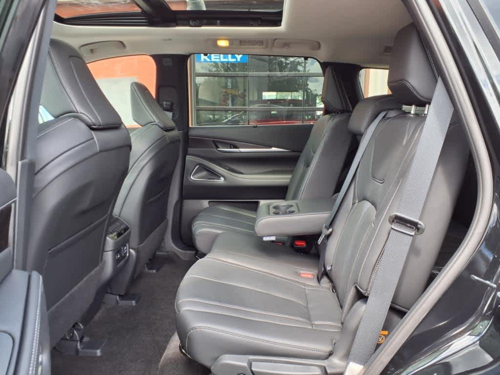 2025 Infiniti QX60 Sensory AWD photo 2