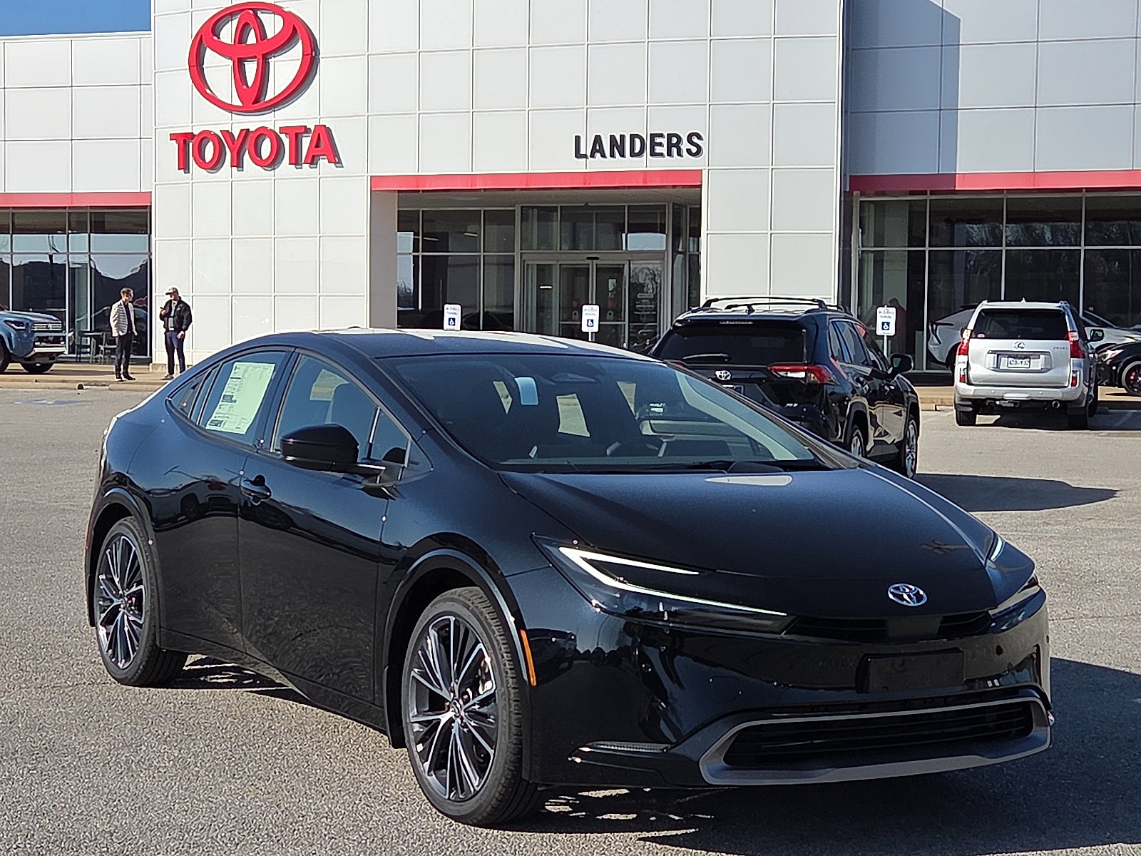 2026 Toyota Prius XLE