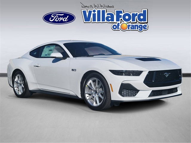 2026 Ford Mustang Mach 1's photo