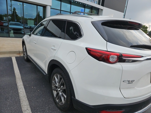 2019 Mazda CX-9 Grand Touring photo 11