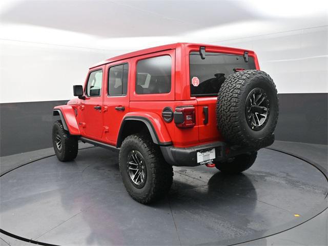 2026 Jeep Wrangler Sahara Rubicon X photo 4