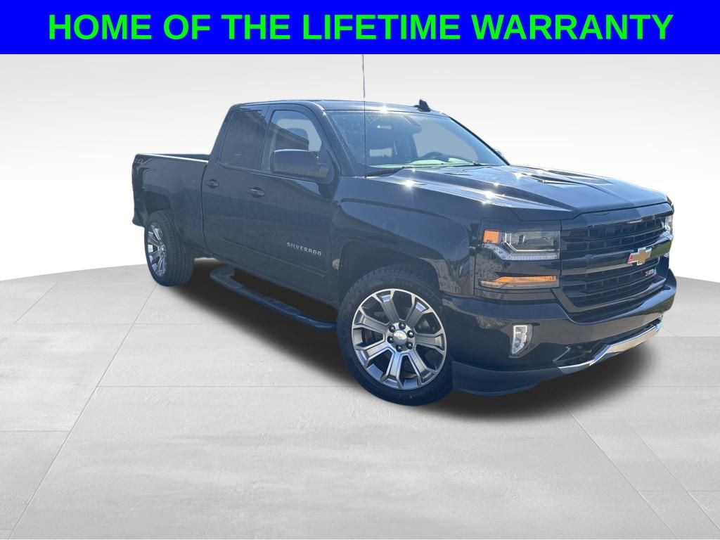 2019 Chevrolet Silverado 1500 LD LT