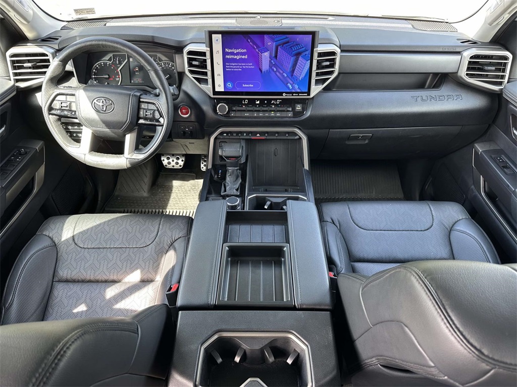 2023 Toyota Tundra SR5 CrewMax photo 2