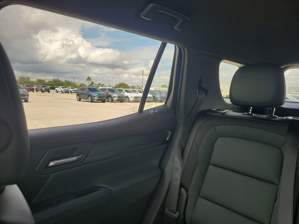 2026 Gmc Terrain AT4 photo 12
