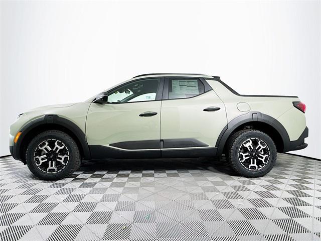 2025 Hyundai Santa Cruz XRT photo 3