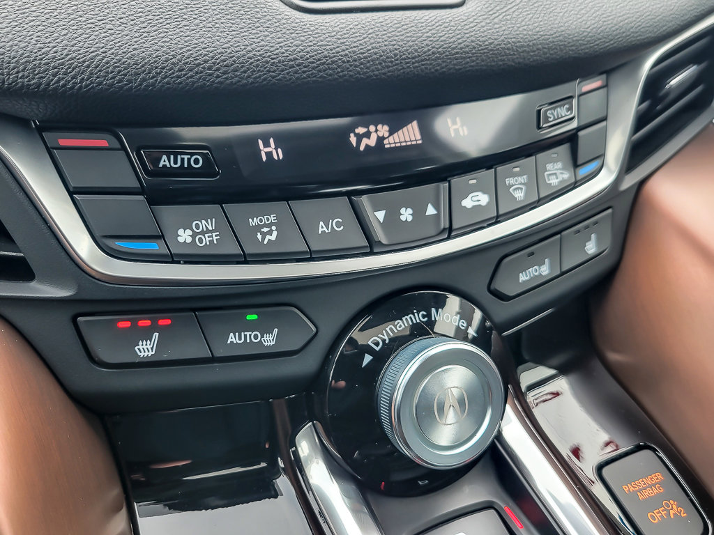 2021 ACURA TLX - Image 17