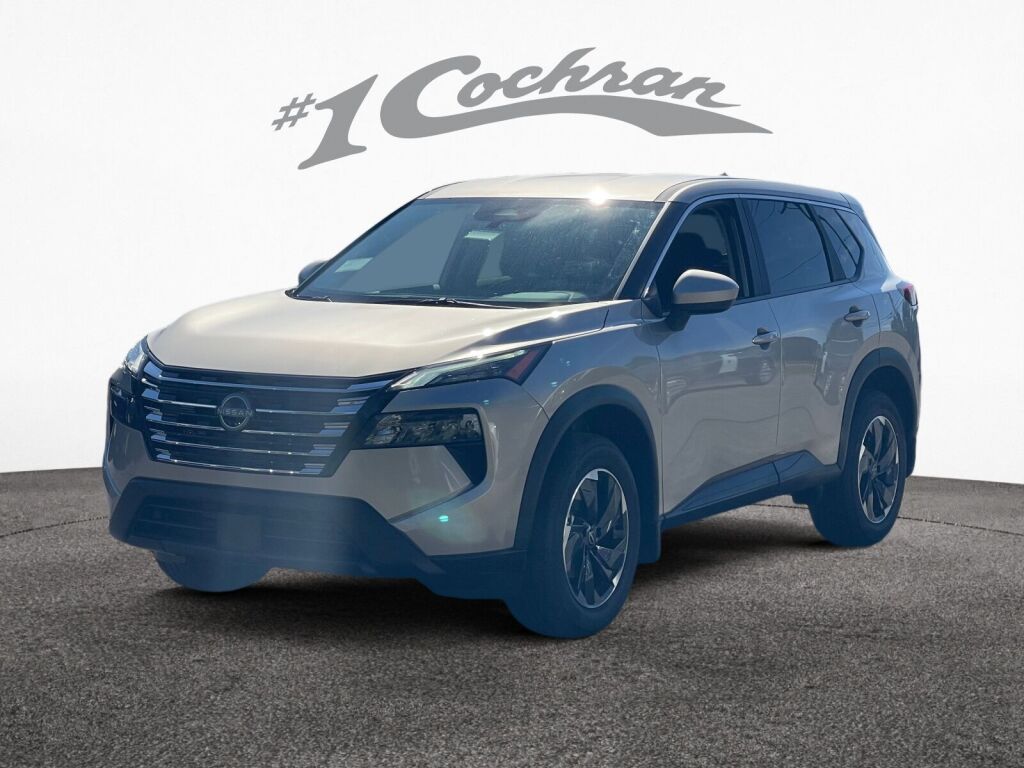 2026 Nissan Rogue SV photo 3