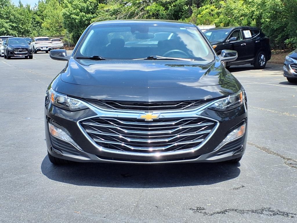Used 2024 Chevrolet Malibu 1LT with VIN 1G1ZD5ST3RF146024 for sale in Matthews, NC