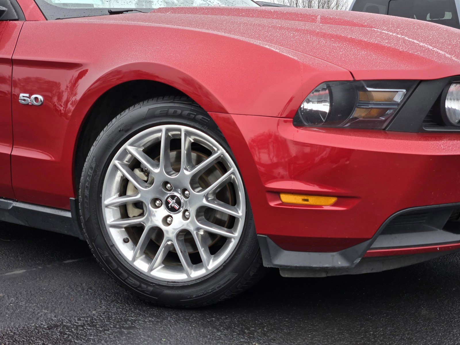 Used 2012 Ford Mustang GT with VIN 1ZVBP8FF5C5254421 for sale in Tracy, CA