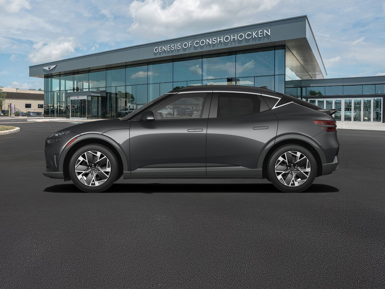 2025 Genesis GV60 AWD photo 3