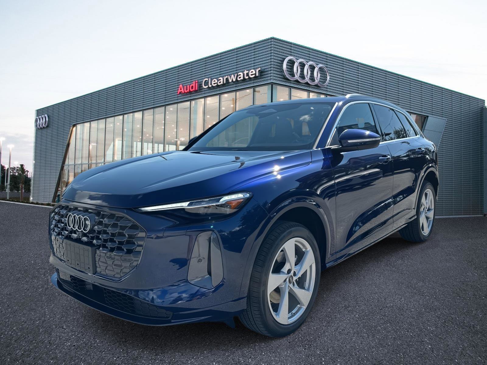 2025 Audi New Q5 Premium Plus's photo