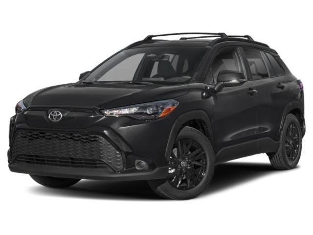 2025 Toyota Corolla Cross