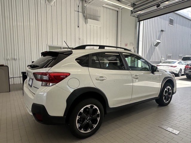 2022 Subaru Crosstrek Base photo 3