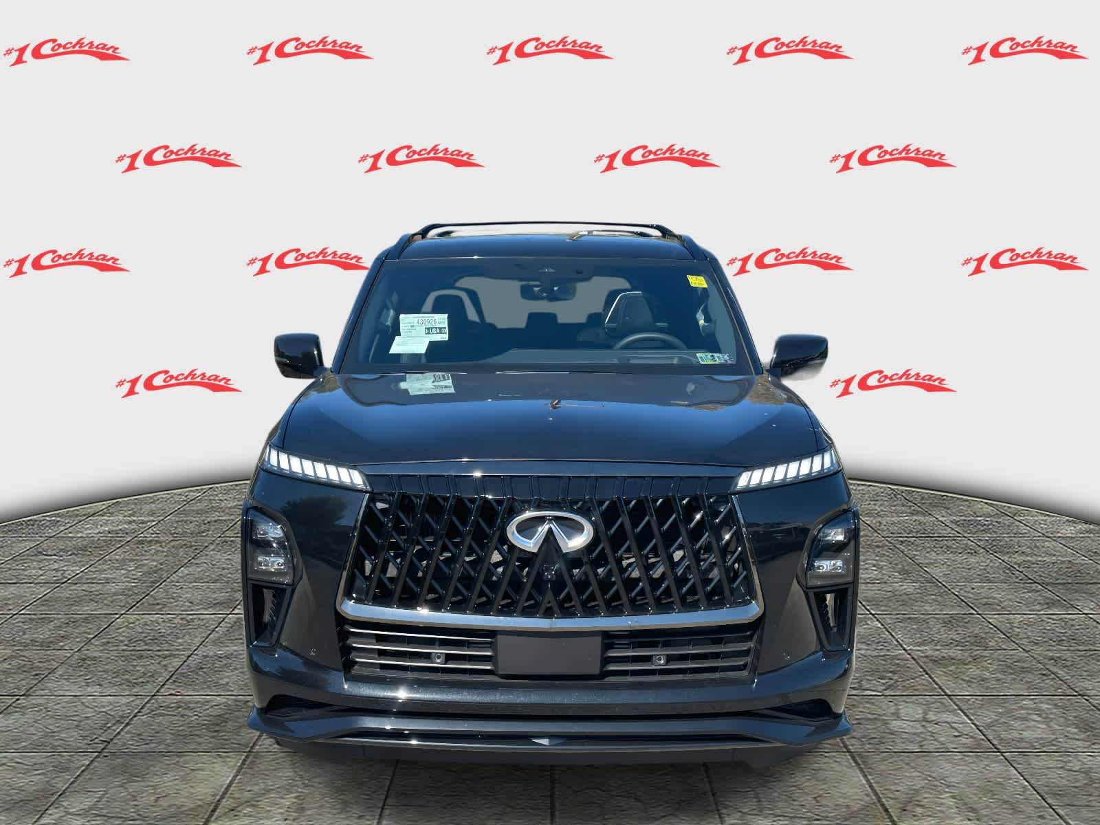 2026 Infiniti QX80 Sensory photo 6
