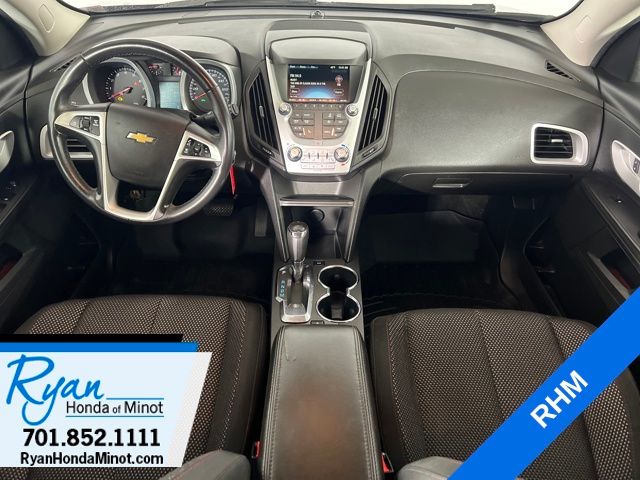 Used 2017 Chevrolet Equinox LT with VIN 2GNFLFEK6H6231381 for sale in Minot, ND