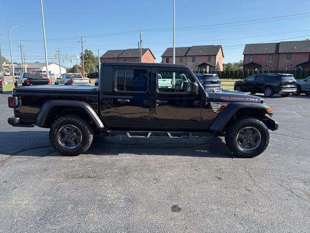 2020 Jeep Gladiator Rubicon photo 7