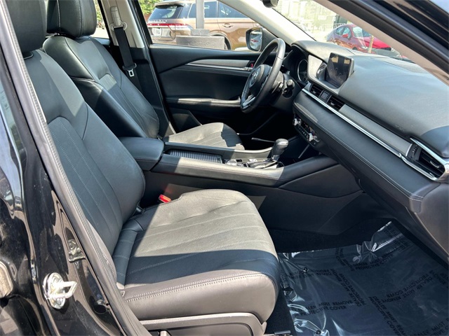 2018 Mazda Mazda6 Grand Touring Reserve photo 13