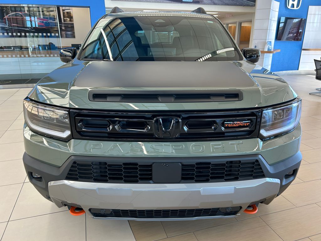 2026 Honda Passport TrailSport Elite photo 8
