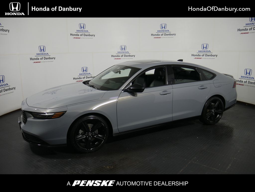 2024 Honda Accord Hybrid Sport-L's photo