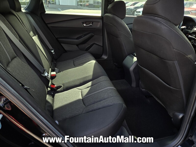 2024 Honda Accord Hybrid Sport photo 17