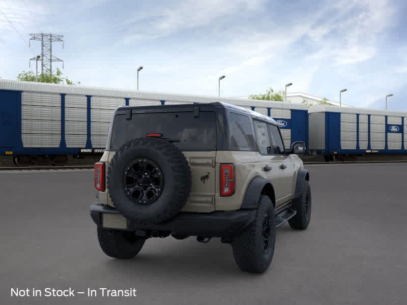 2025 Ford Bronco Badlands photo 8