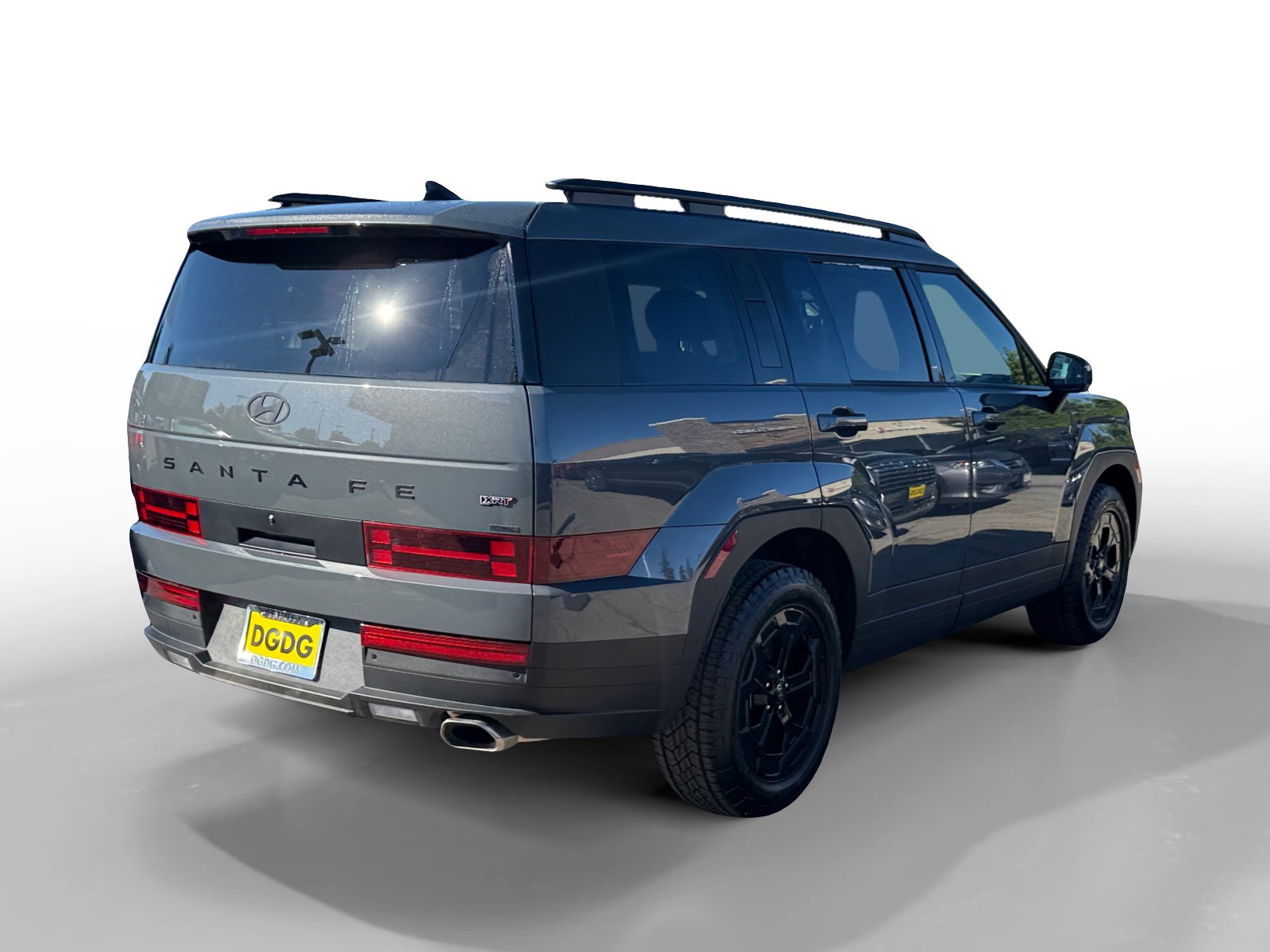 2024 Hyundai Santa Fe XRT photo 4