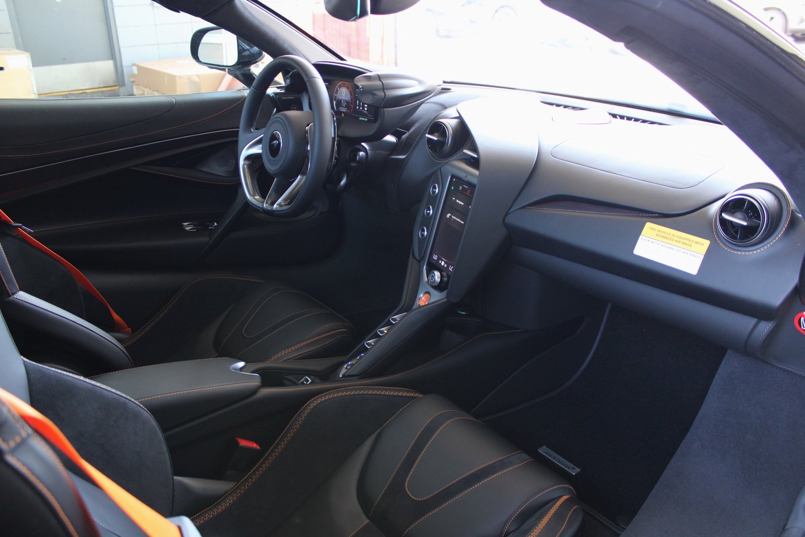 2025 Mclaren 750S Spider photo 44