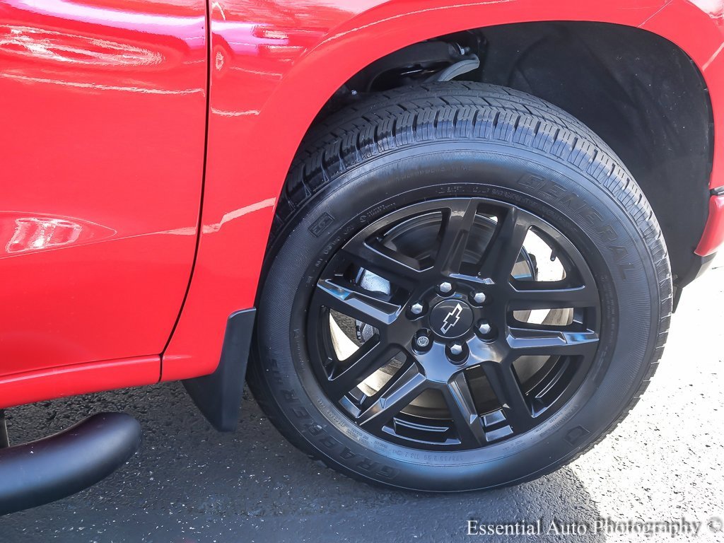 2022 CHEVROLET SILVERADO LTD - Image 12