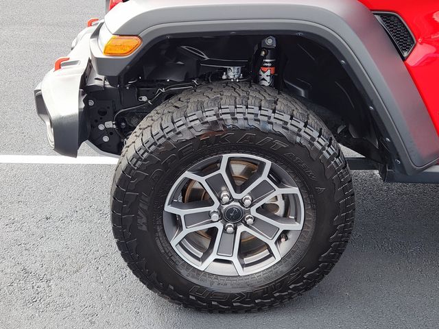 2024 Jeep Gladiator Mojave photo 3