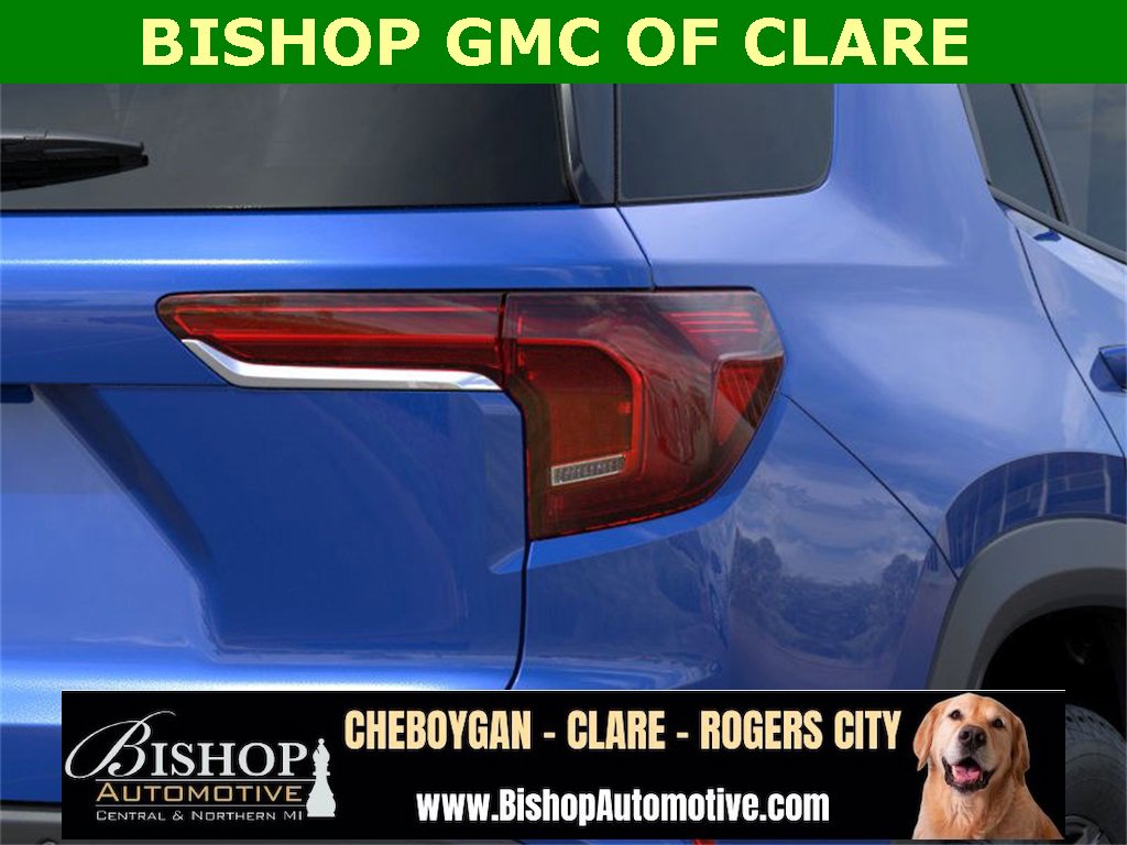 2026 Gmc Terrain Elevation photo 3