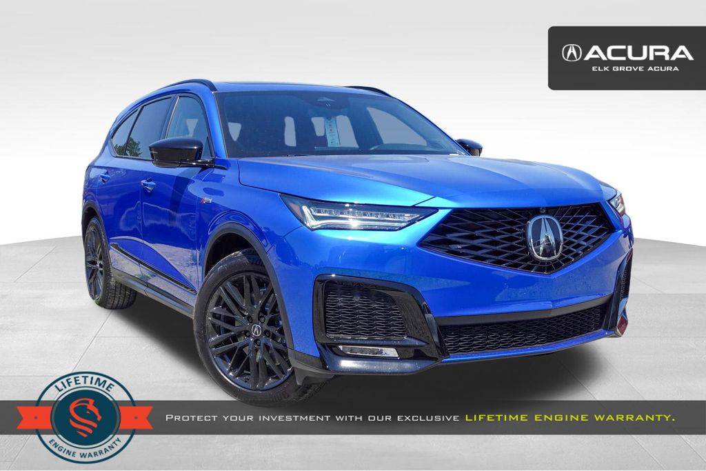 2026 Acura MDX A-spec w/Advance Package's photo