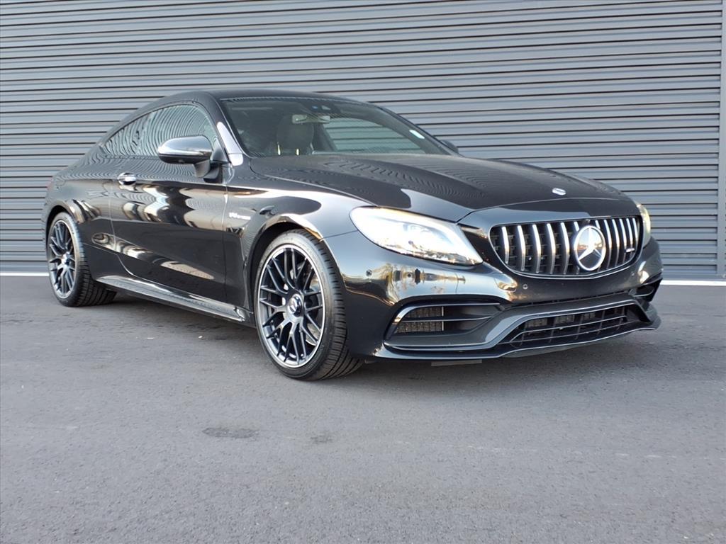 2020 Mercedes Benz C AMG 63 photo 29