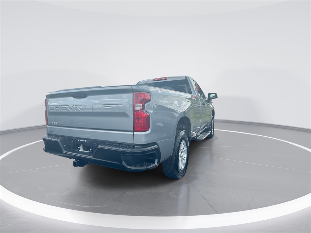 2025 Chevrolet Silverado 1500 photo 8