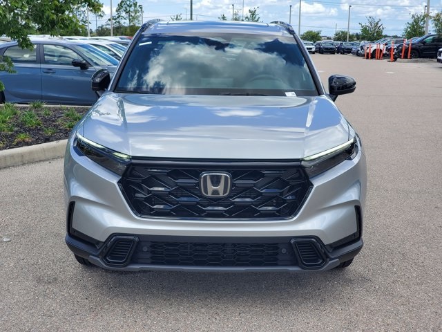 2026 Honda CR-V Sport-L Hybrid photo 3