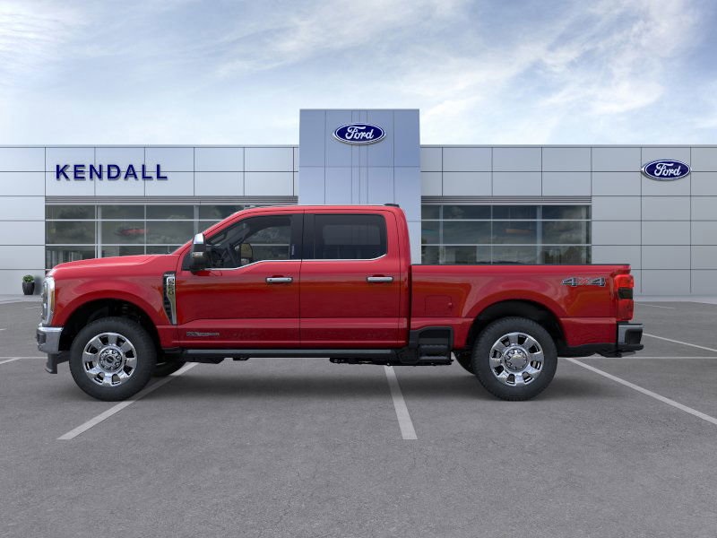 2025 Ford F-250 photo 3