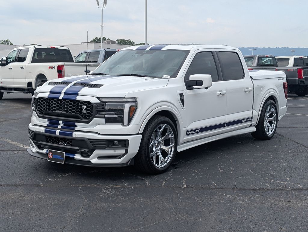 2025 Ford F-150 Lariat photo 5