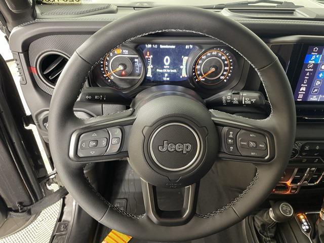 2025 Jeep Wrangler Rubicon X photo 24