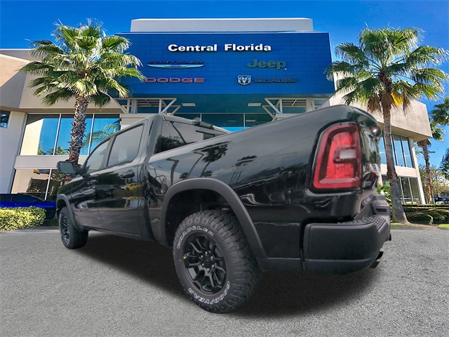 2026 Ram 1500 Rebel photo 3